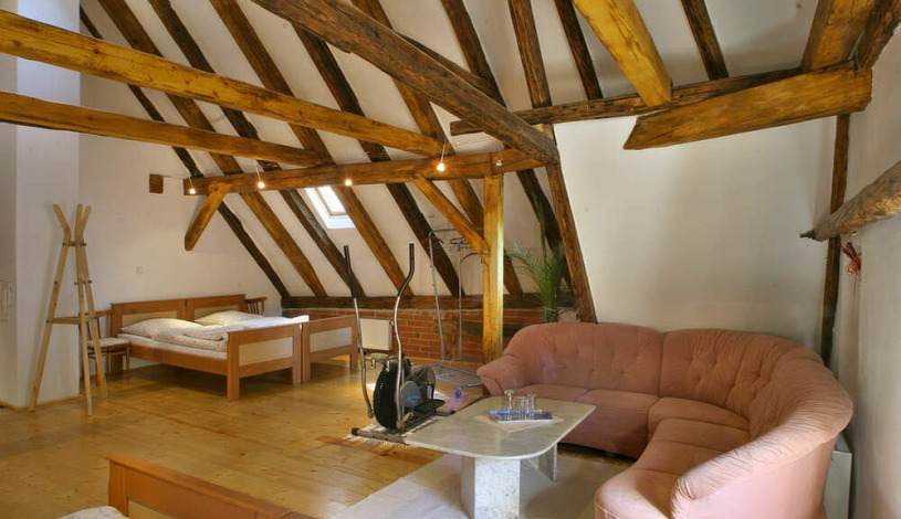 Hotel Švamberský dům Český Krumlov